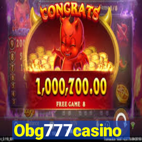Obg777casino