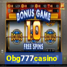 Obg777casino