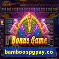 bamboospgpay.com
