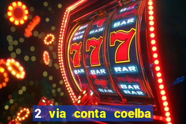 2 via conta coelba pelo cpf