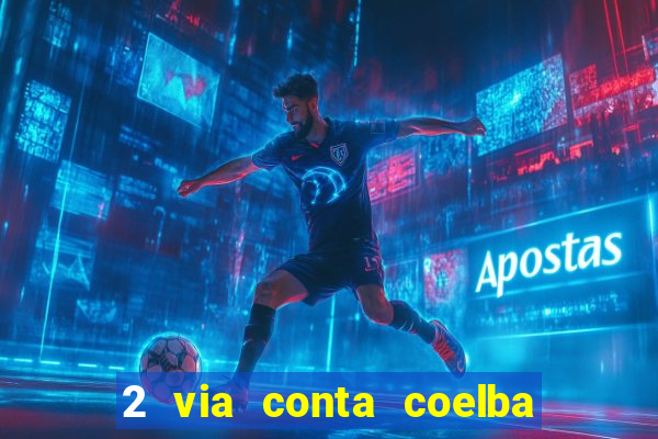 2 via conta coelba pelo cpf