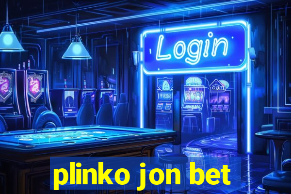 plinko jon bet