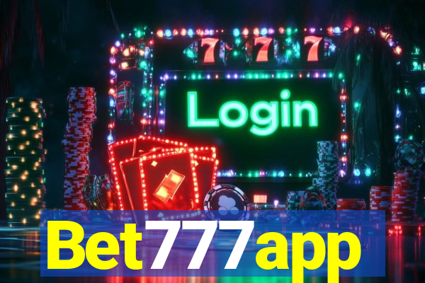Bet777app