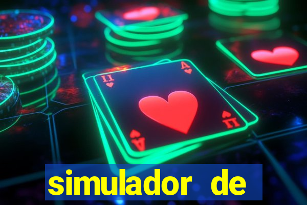 simulador de carreira futebol roleta