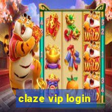 claze vip login