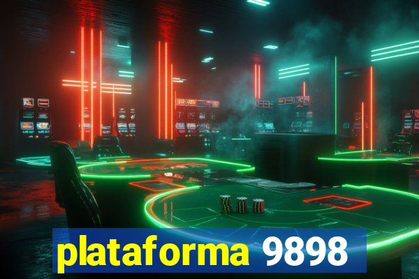 plataforma 9898