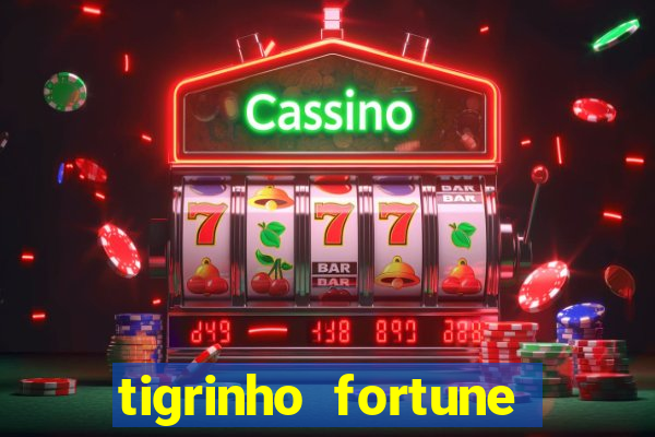 tigrinho fortune dinheiro infinito