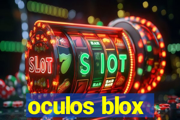 oculos blox