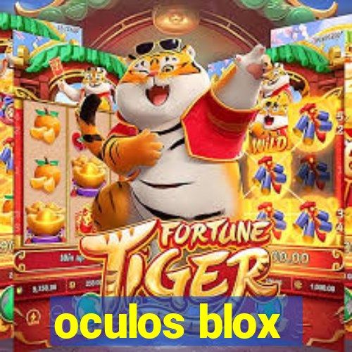 oculos blox