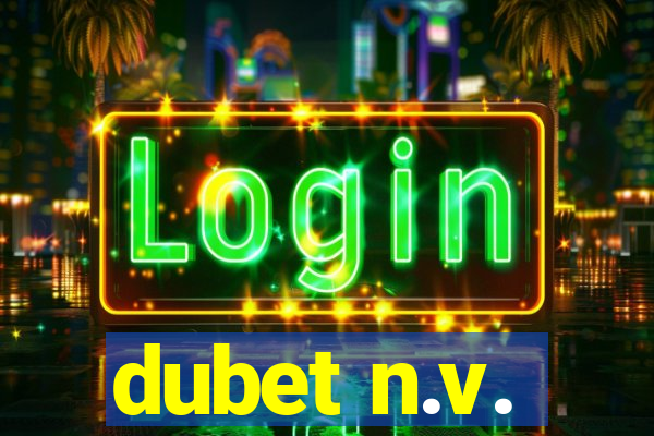 dubet n.v.