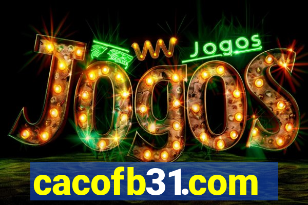 cacofb31.com
