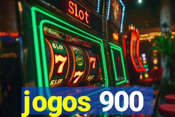 jogos 900
