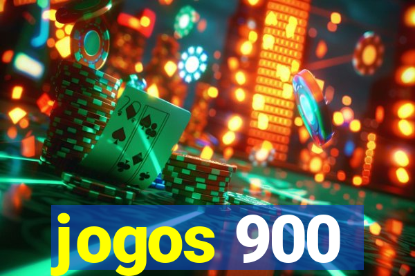jogos 900