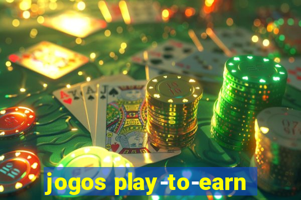 jogos play-to-earn