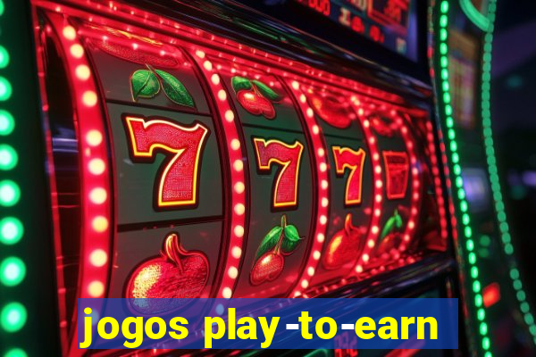 jogos play-to-earn