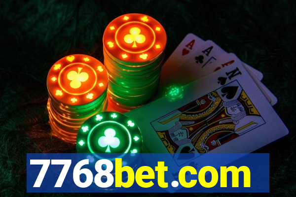 7768bet.com