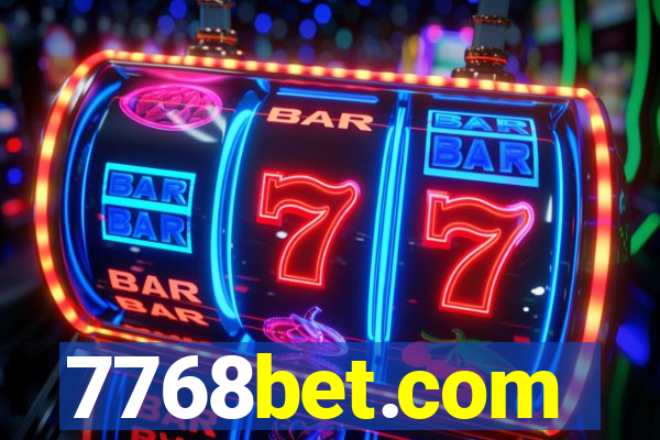 7768bet.com