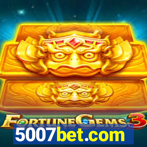 5007bet.com