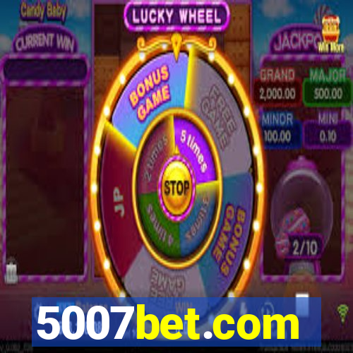 5007bet.com