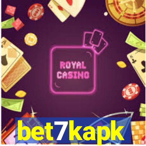 bet7kapk