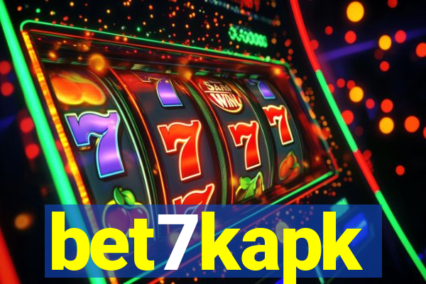 bet7kapk