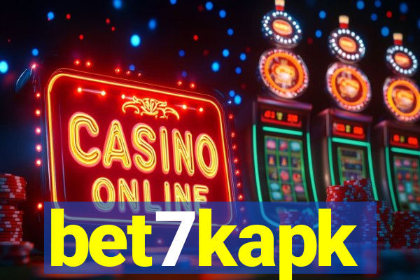 bet7kapk