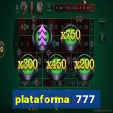 plataforma 777 slots paga mesmo