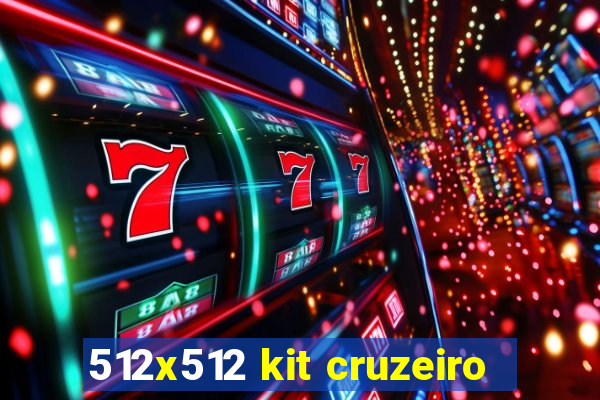 512x512 kit cruzeiro