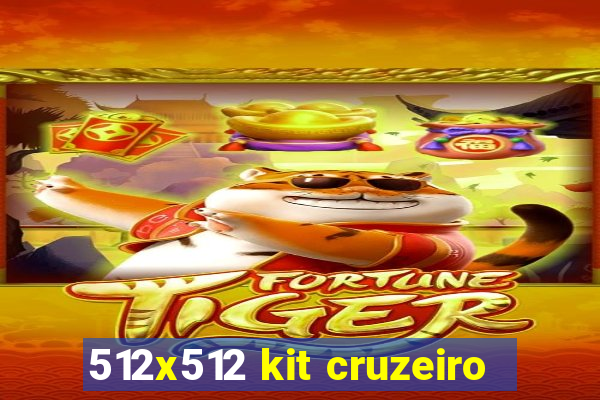 512x512 kit cruzeiro