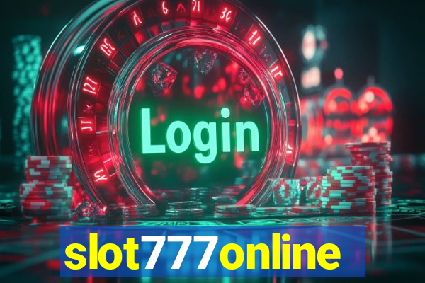 slot777online