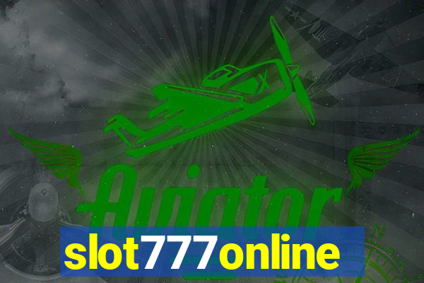 slot777online