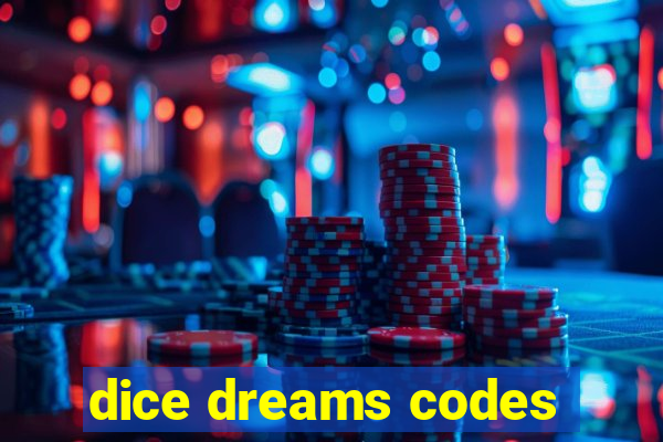 dice dreams codes