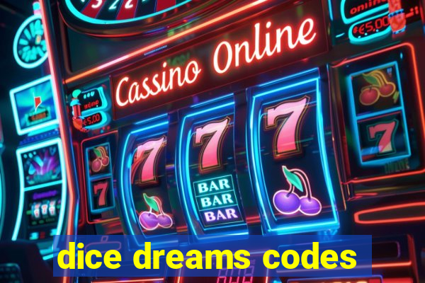 dice dreams codes