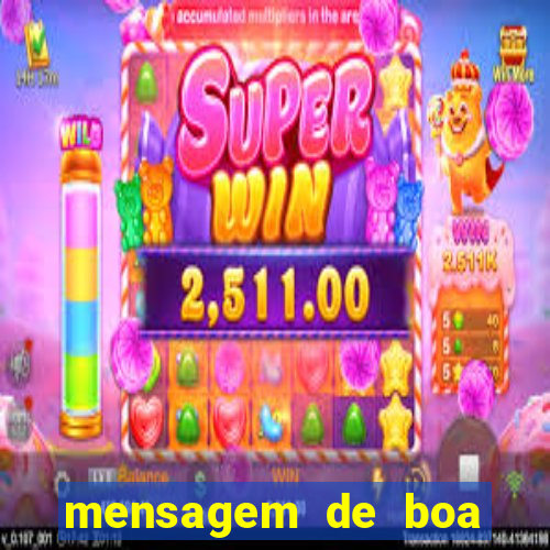 mensagem de boa sorte e sucesso profissional