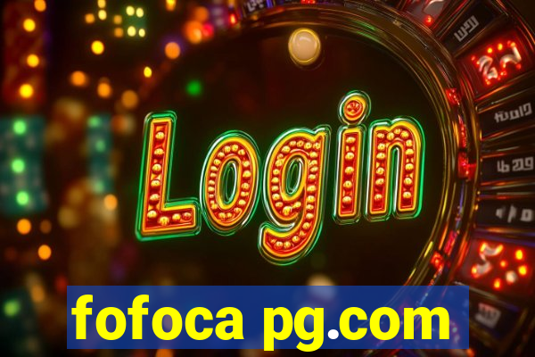 fofoca pg.com