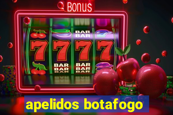 apelidos botafogo