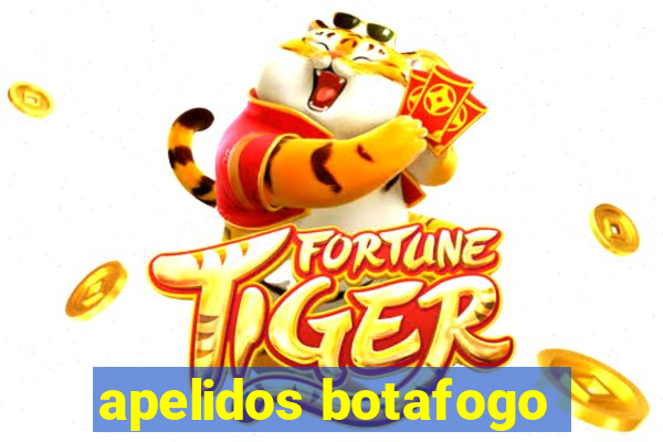 apelidos botafogo