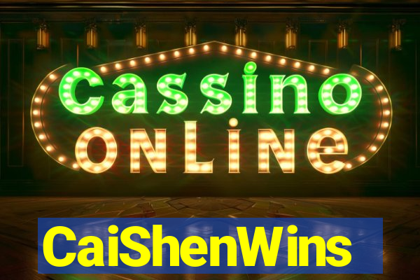 CaiShenWins