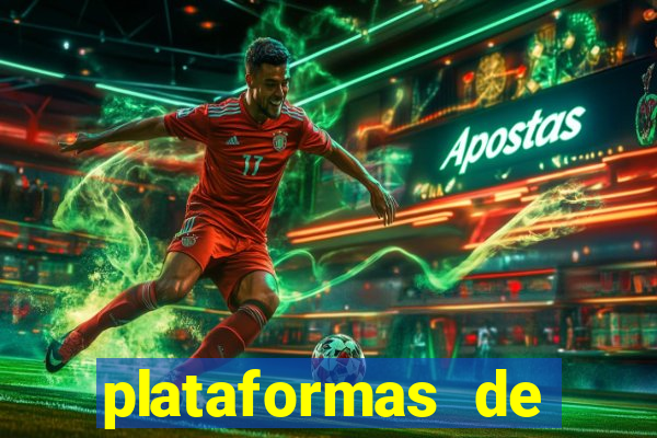 plataformas de slots lancadas hoje