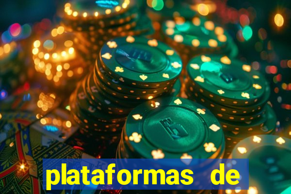 plataformas de slots lancadas hoje