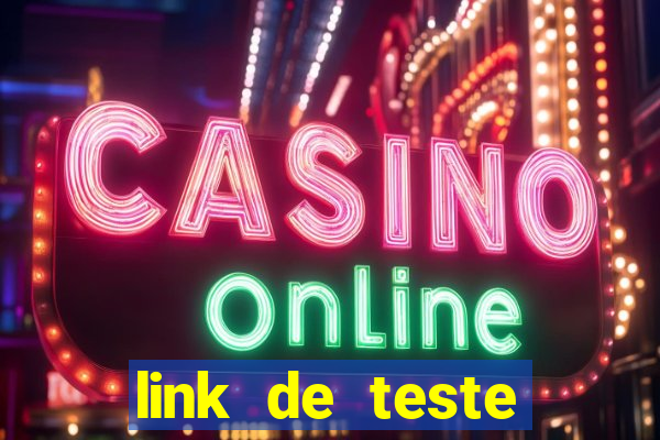 link de teste fortune tiger