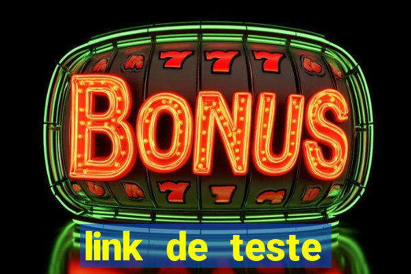 link de teste fortune tiger