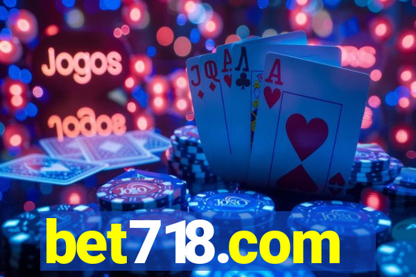 bet718.com
