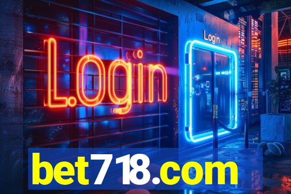 bet718.com