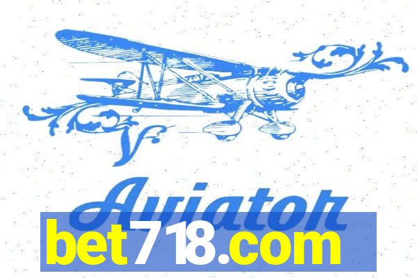 bet718.com