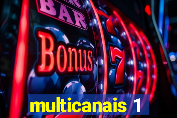 multicanais 1