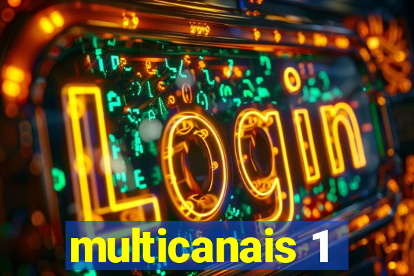 multicanais 1