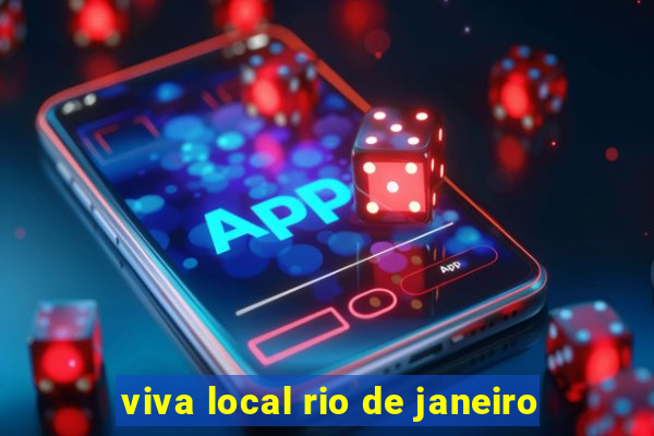 viva local rio de janeiro