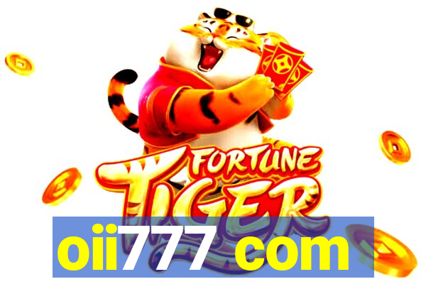 oii777 com