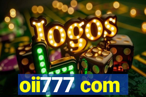 oii777 com